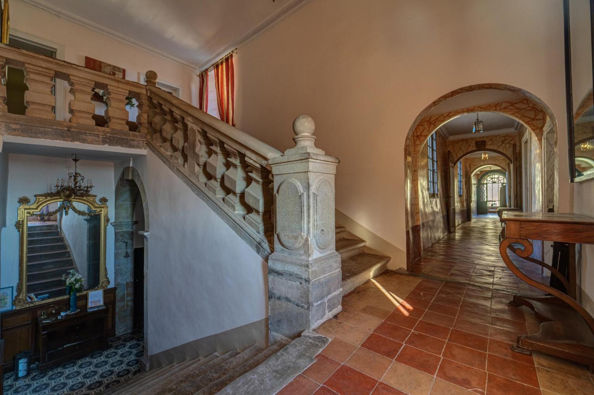 Chateau De Puicheric Exteriör bild